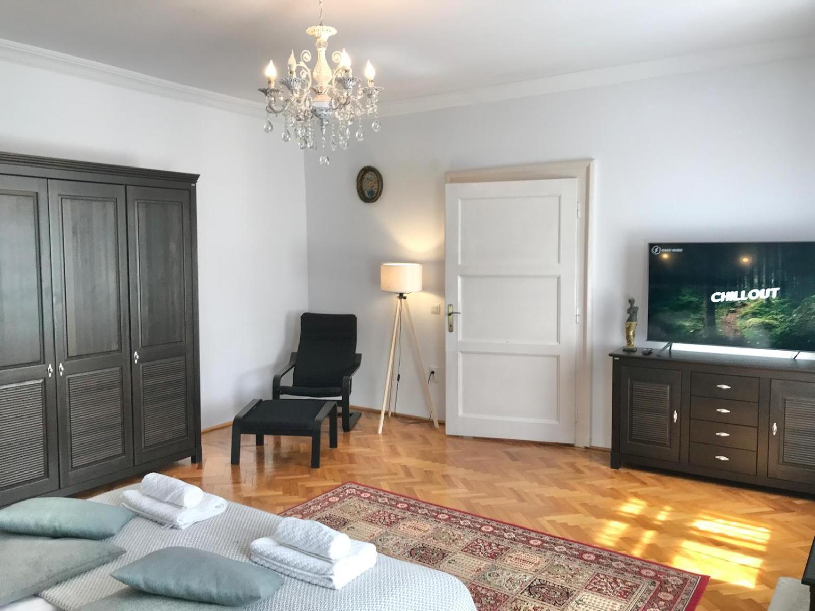 Residence Piata Armelor Sibiu Buitenkant foto