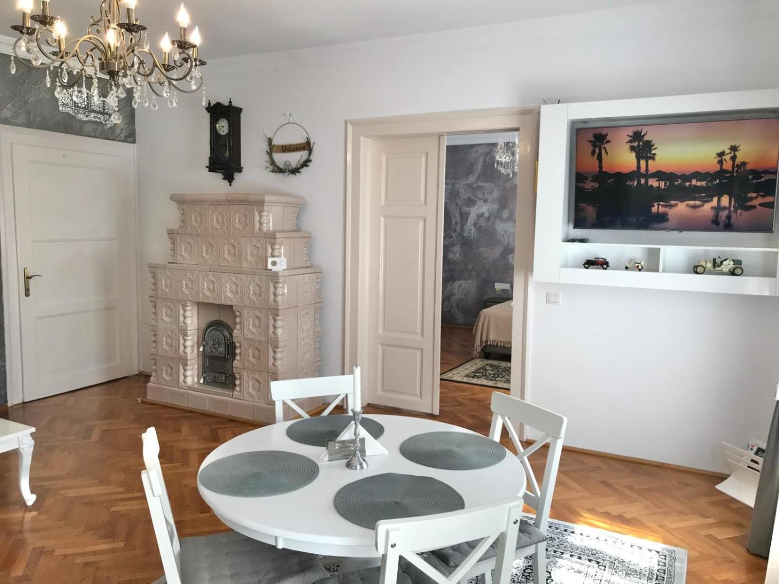 Residence Piata Armelor Sibiu Buitenkant foto