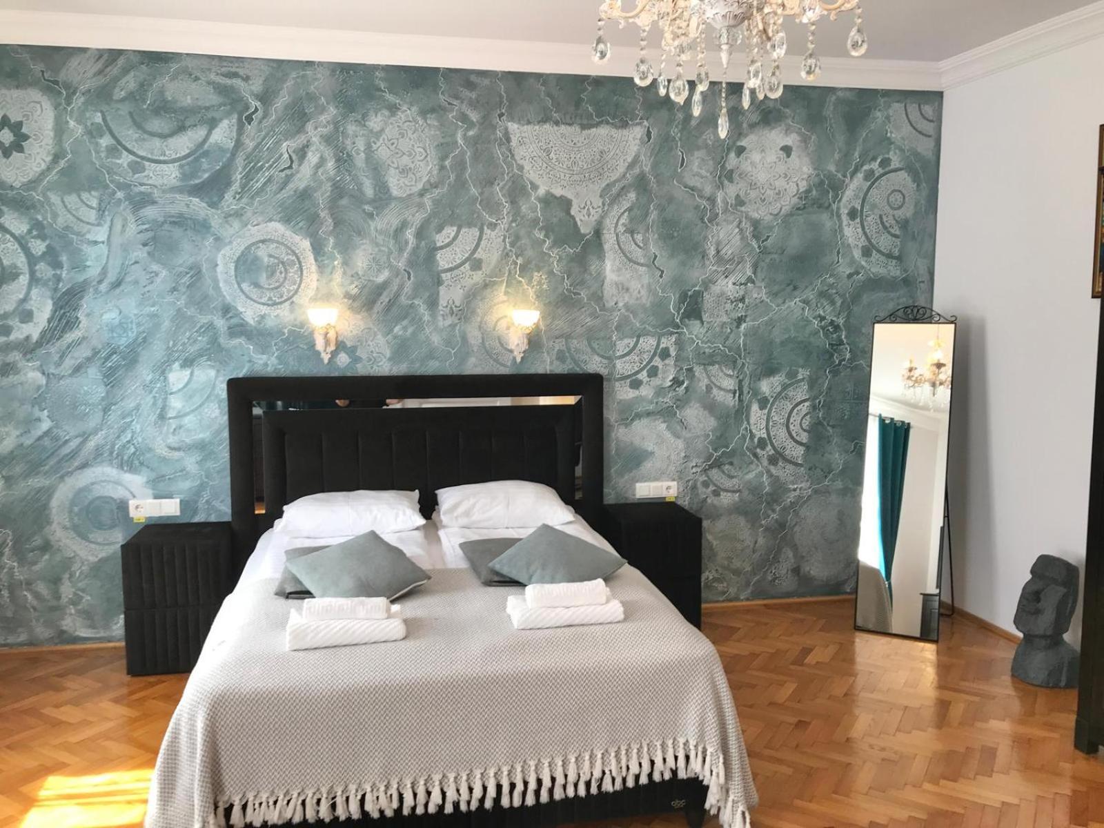 Residence Piata Armelor Sibiu Buitenkant foto