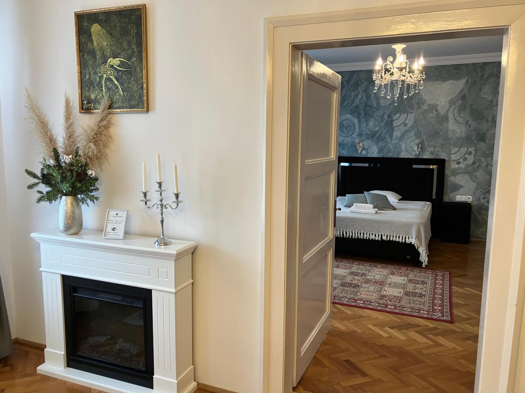 Residence Piata Armelor Sibiu Buitenkant foto